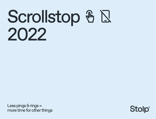 Scrollstop: the 7 day social media detox challenge