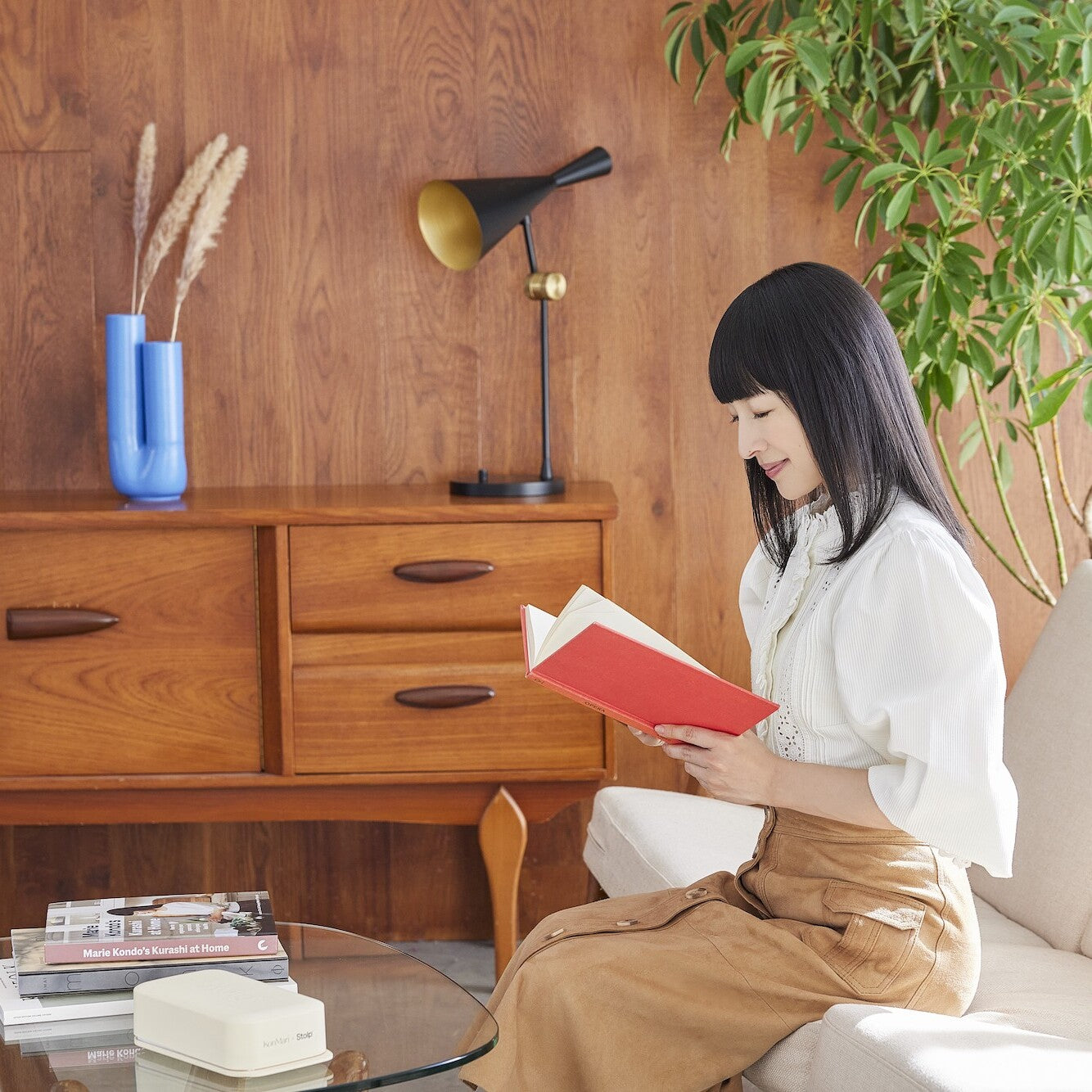 Stolp® x KonMari Phone Box