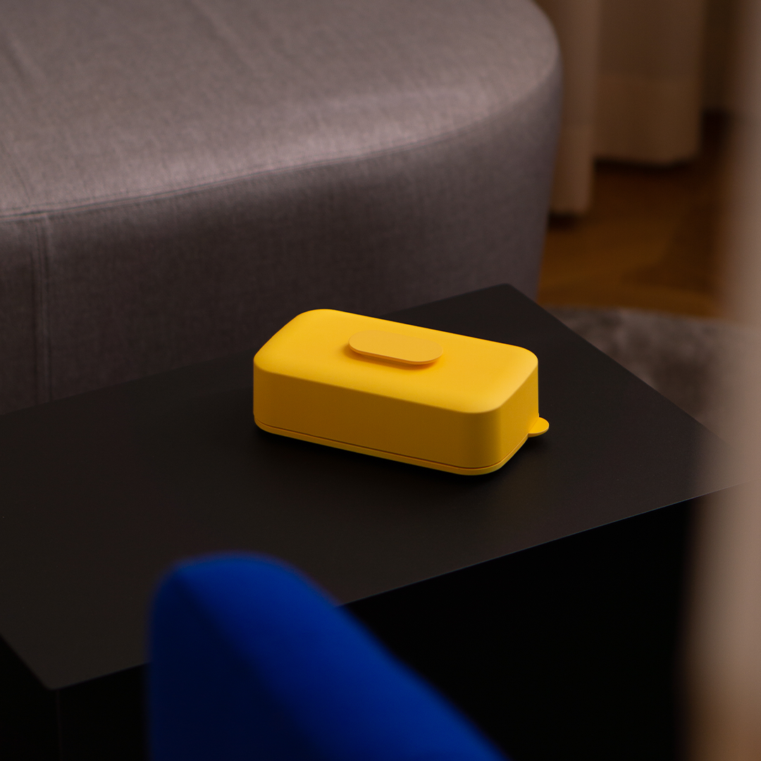 Stolp® Faraday Phone Box