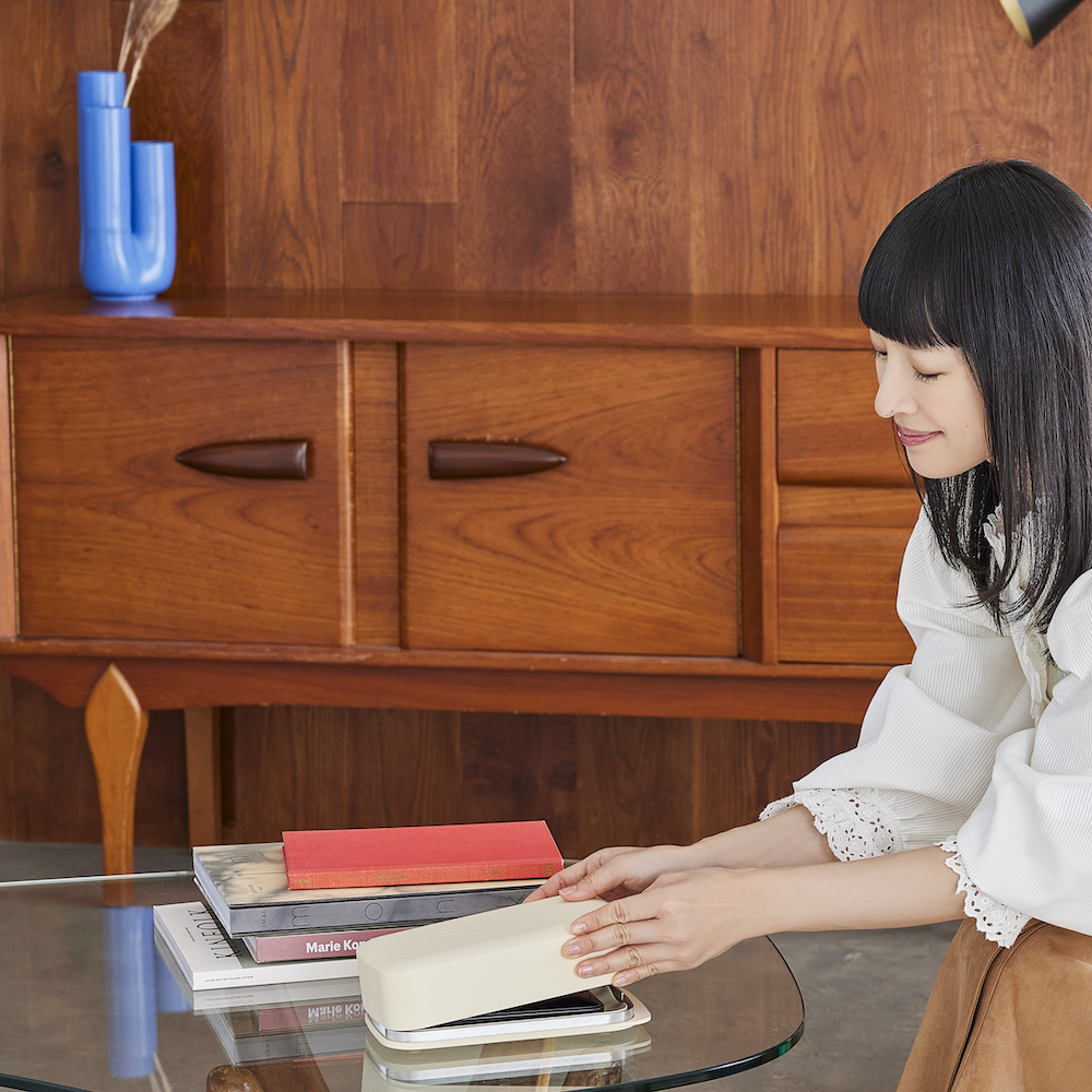 Stolp® x KonMari Faraday Charger Box