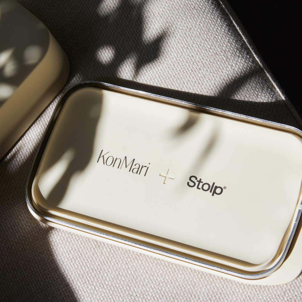 Stolp® x KonMari Phone Box