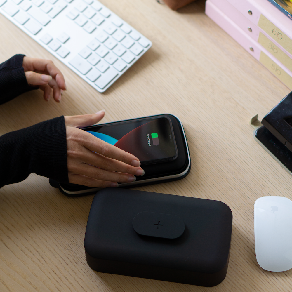 Stolp® Wireless Powerbank