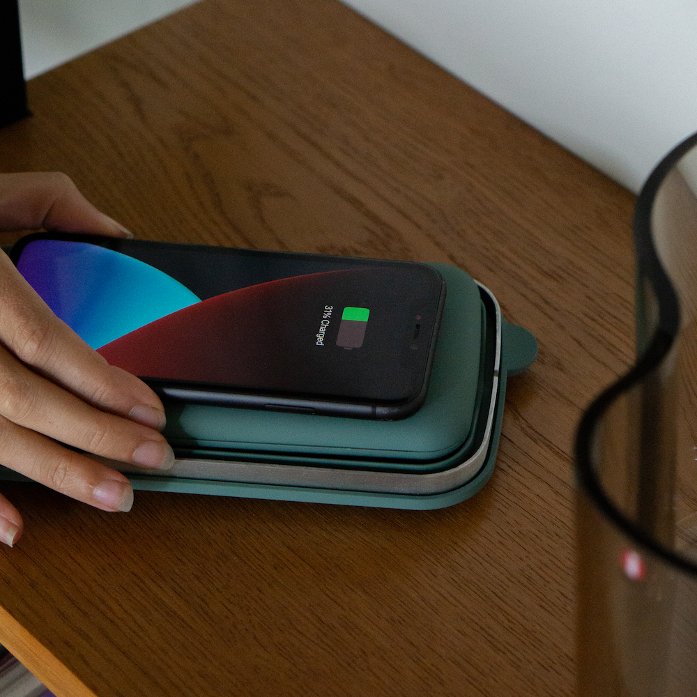 Stolp® Wireless Powerbank