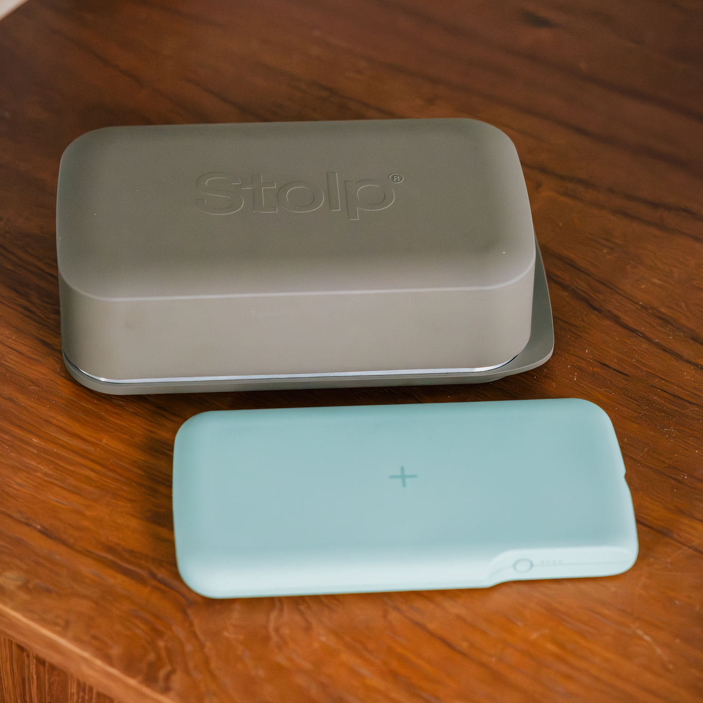 Stolp® x KonMari Faraday Charger Box