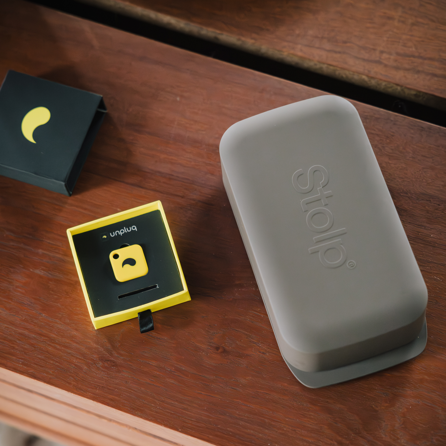 Stolp® x Unpluq Product Bundle