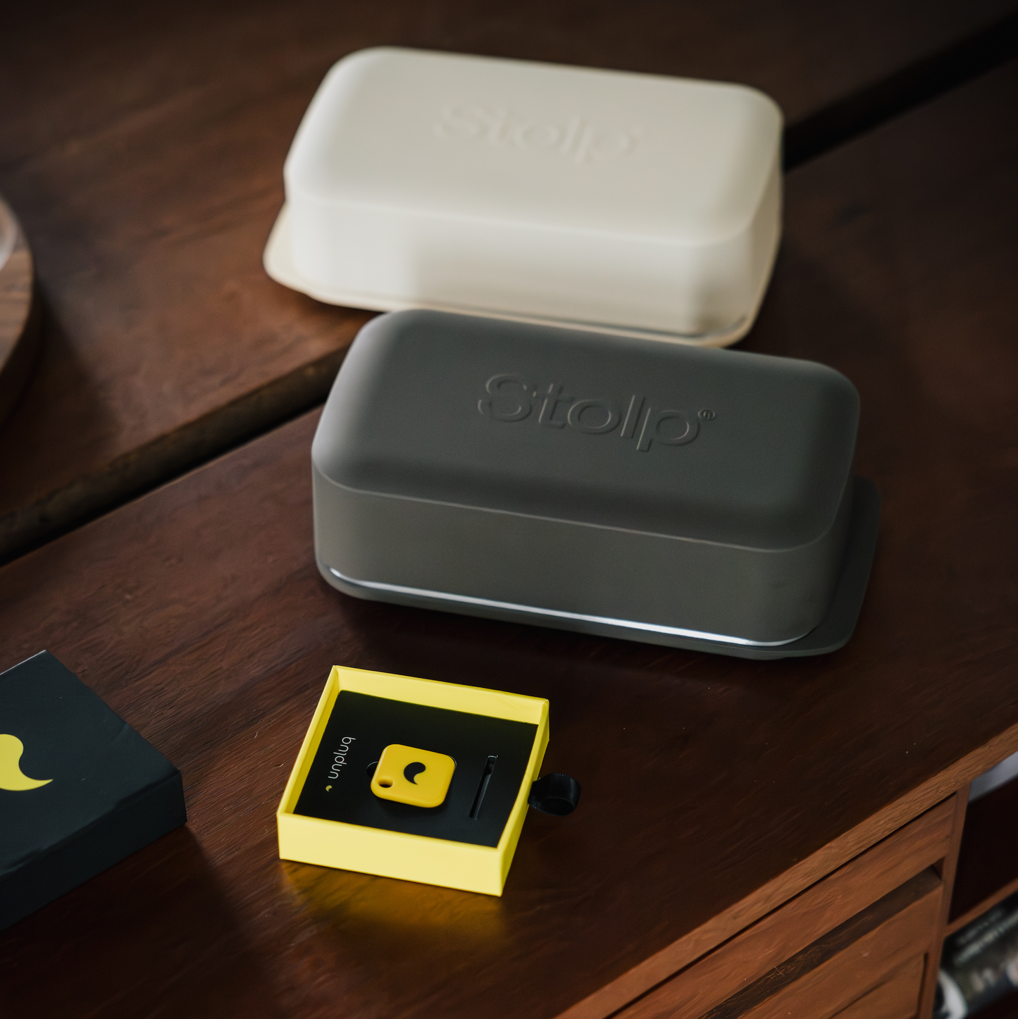 Stolp® x Unpluq Product Bundle