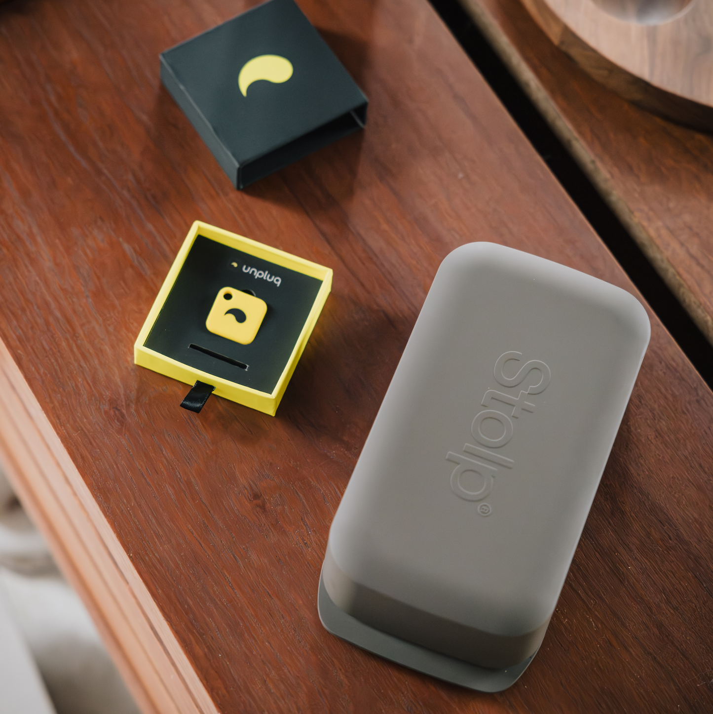 Stolp® x Unpluq Product Bundle