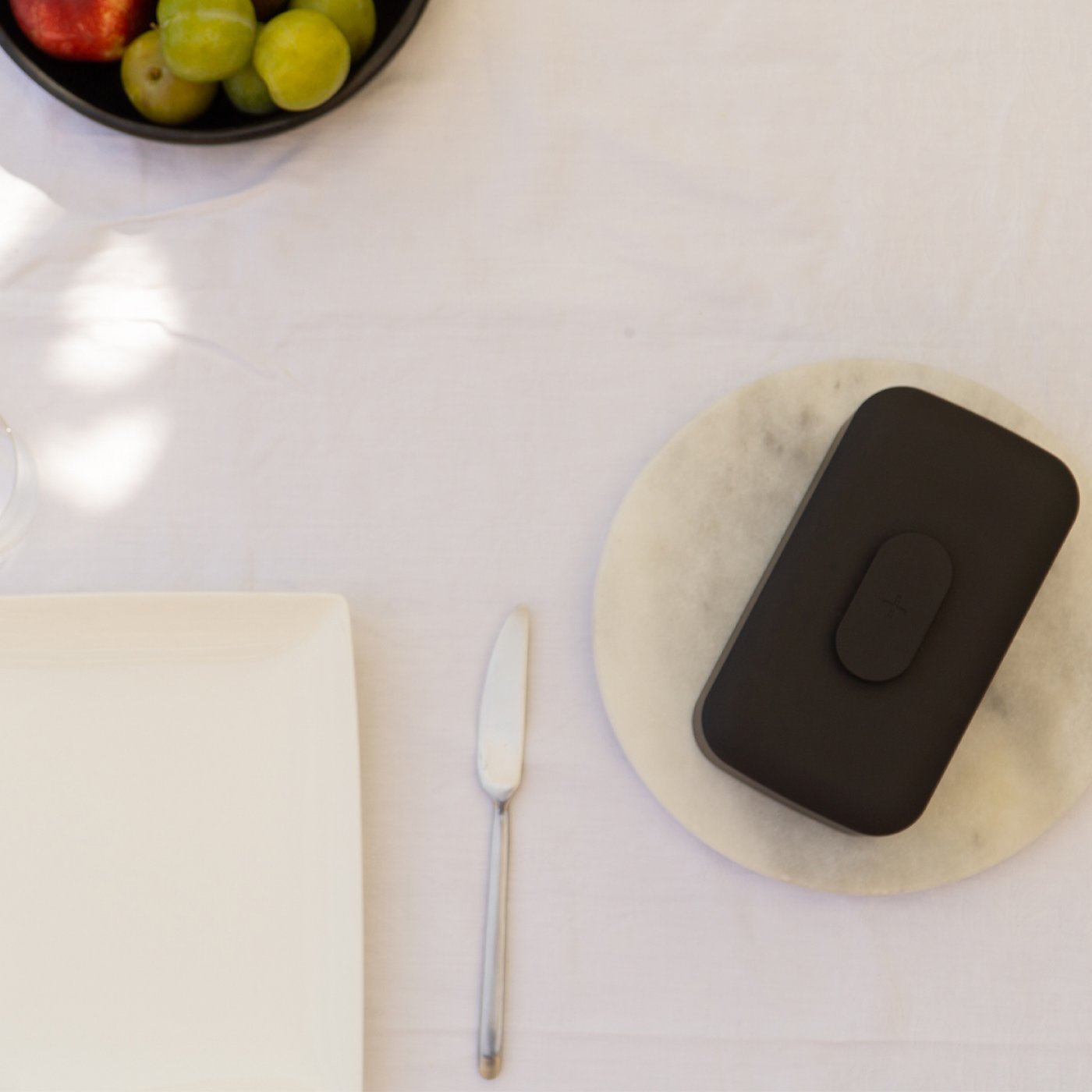 Stolp® Cell Phone Box for Dinner Table