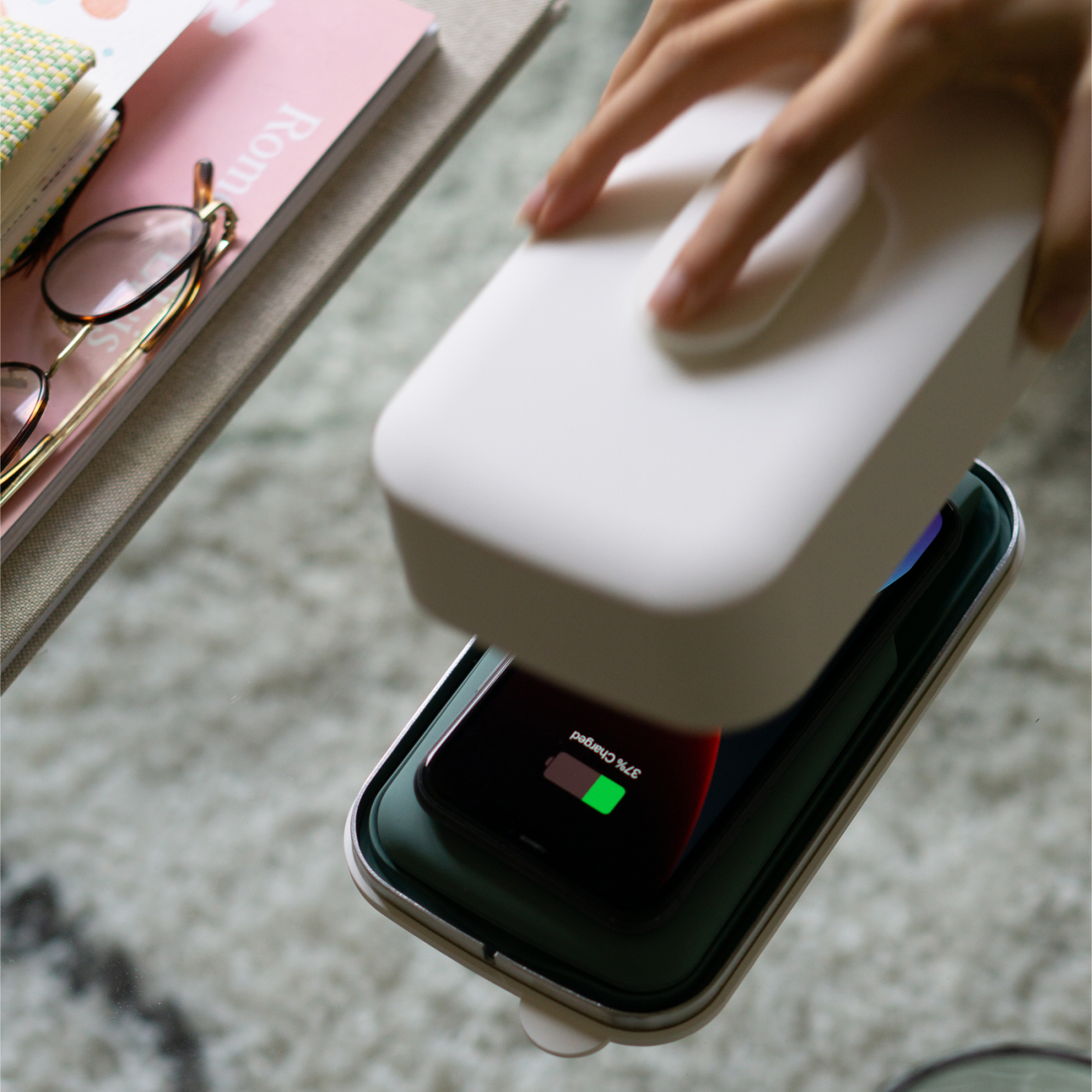 Stolp® Phone Charger Box Charging Station