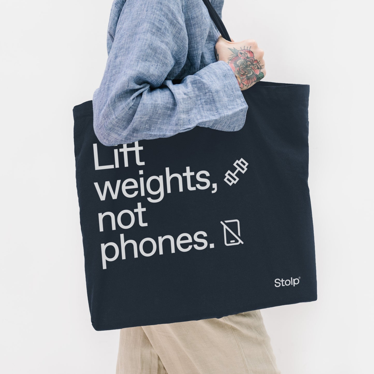 Tote bag