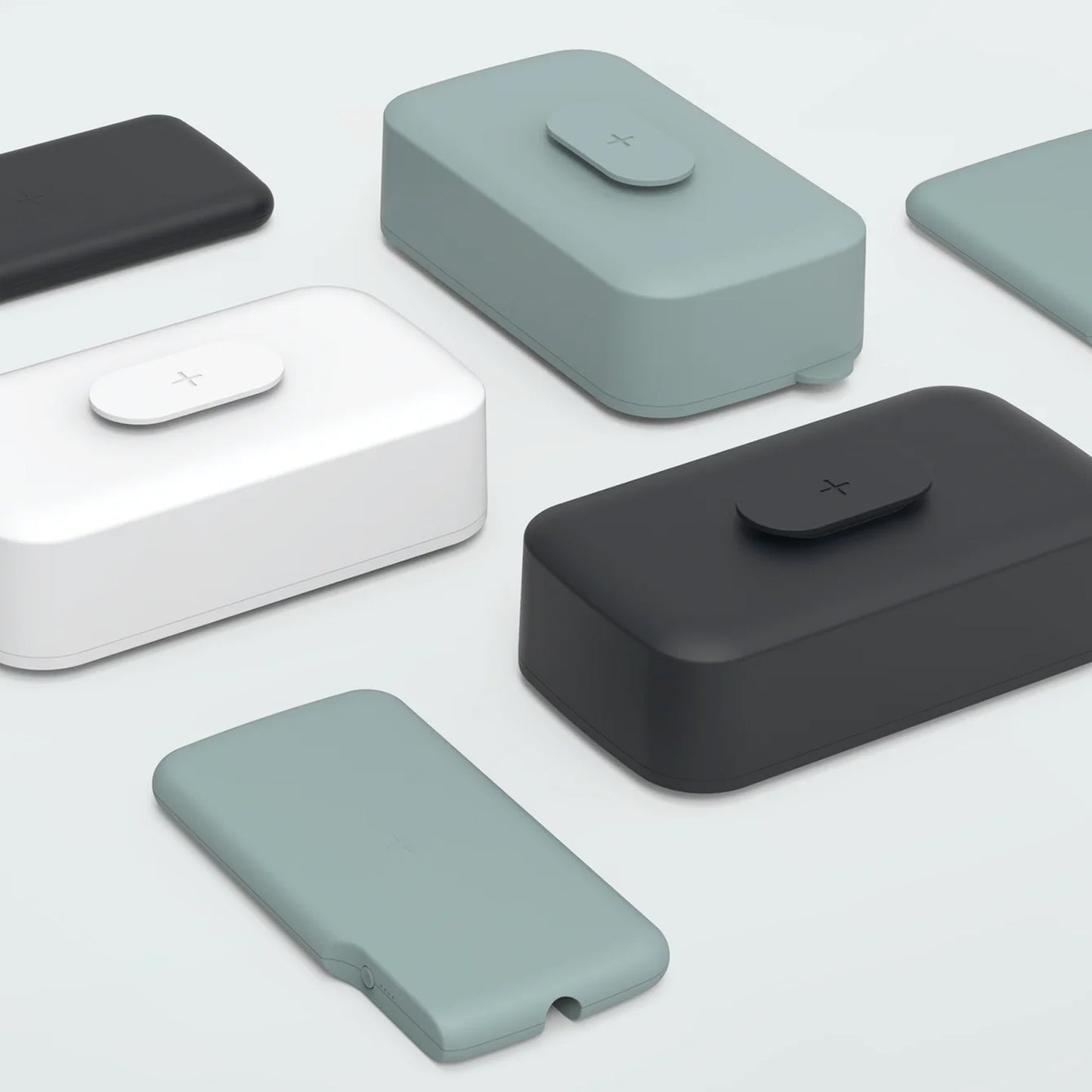 Stolp® Phone Charger Box Gift Pack