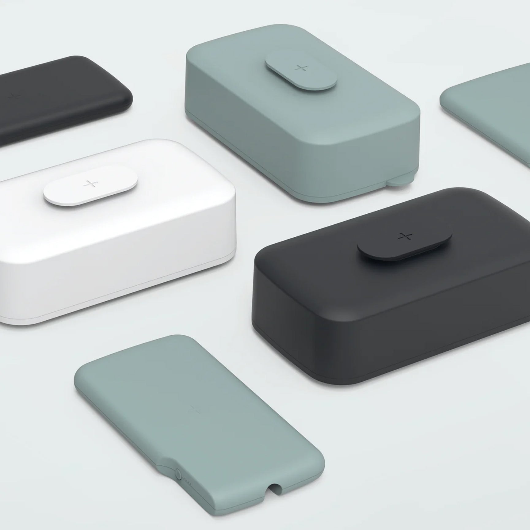 Stolp® Phone Charger Box Gift Pack