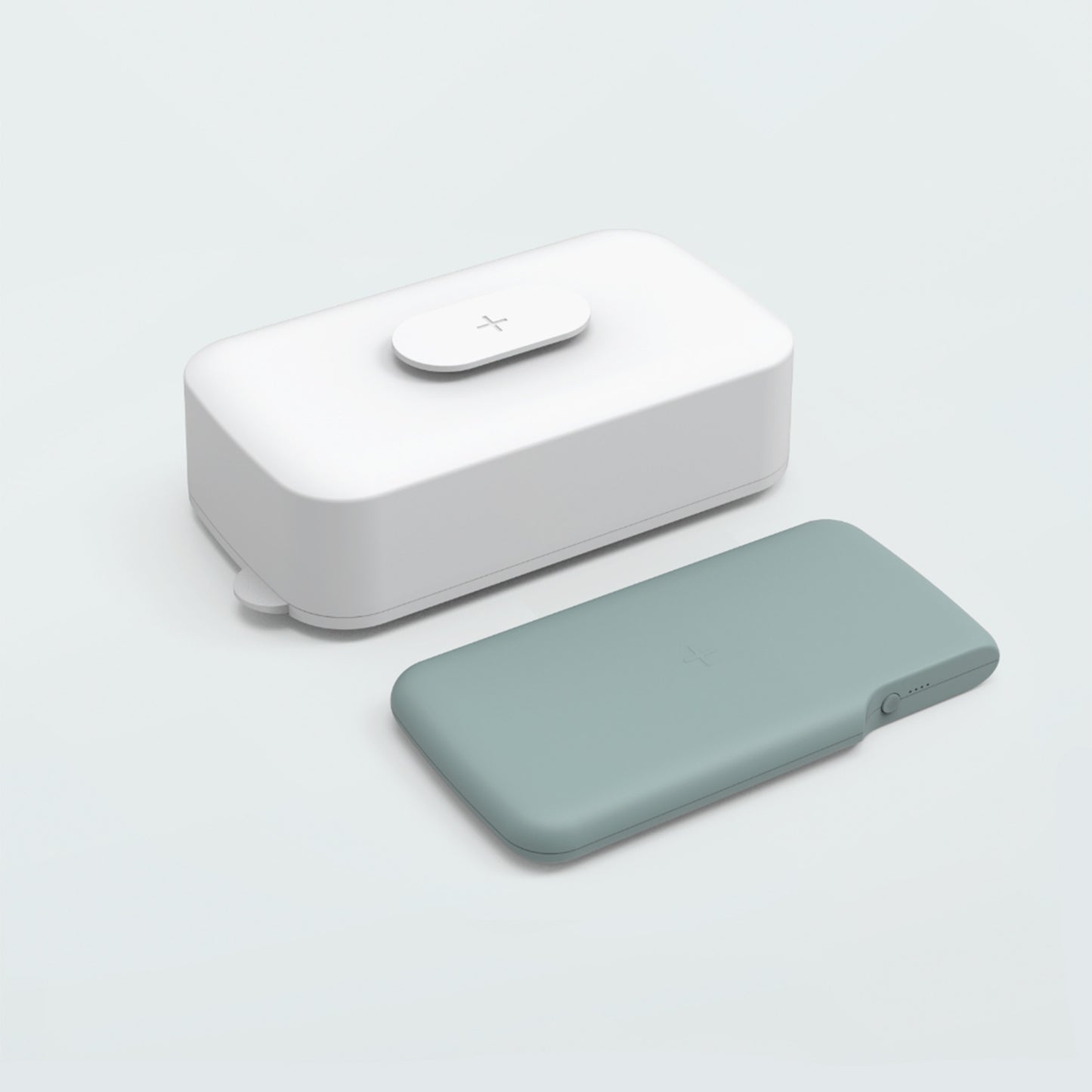 Stolp® Phone Charger Box Charging Station White