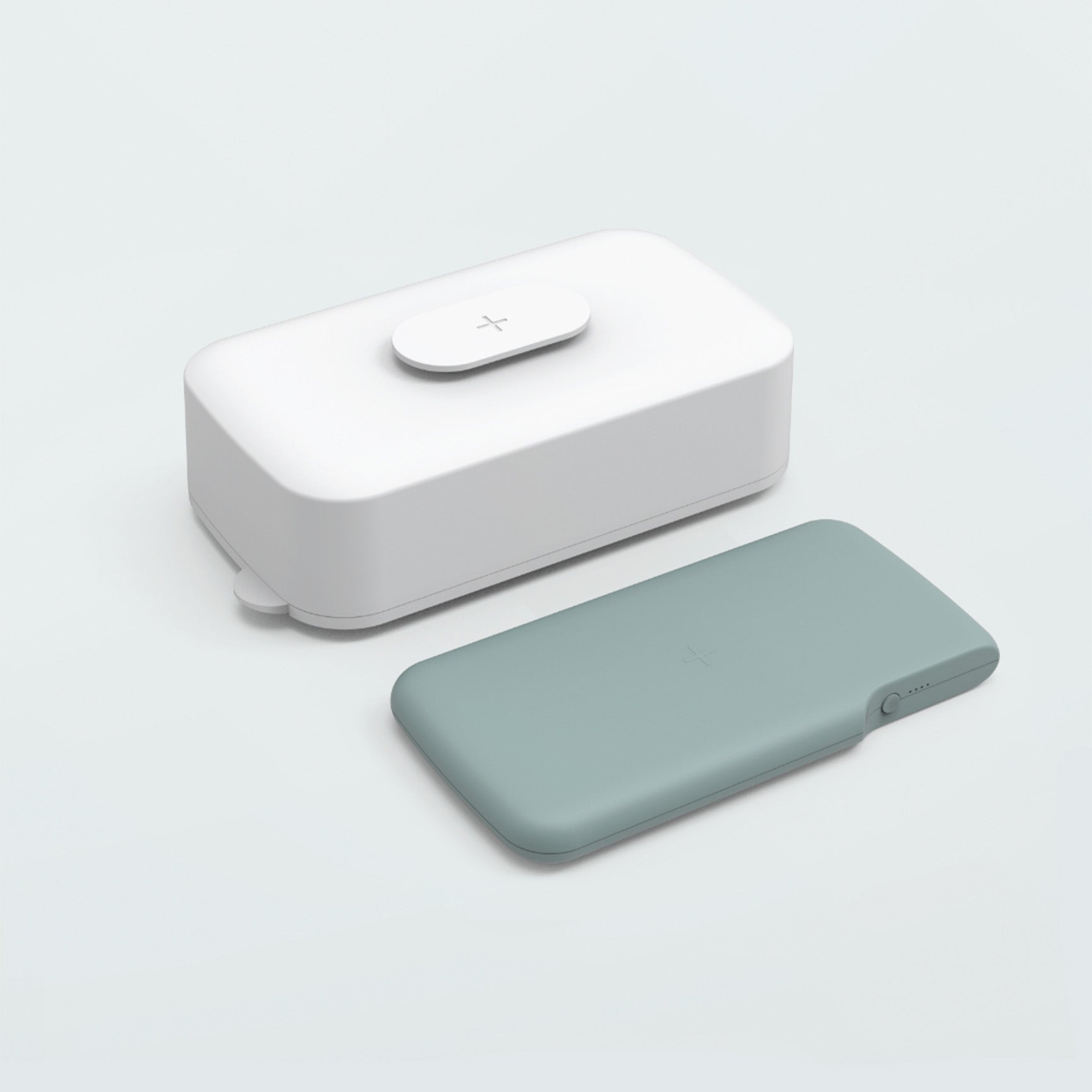 Stolp® Phone Charger Box Charging Station White