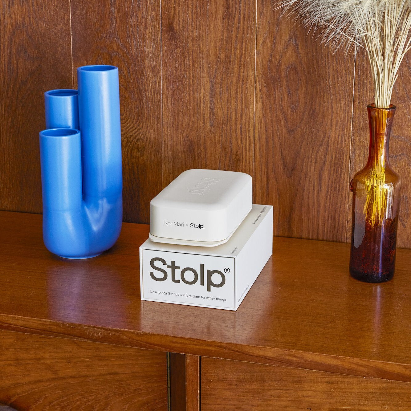 Stolp® x Marie Kondo - Faraday Phone Box
